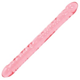 Doc Johnson - Podwójne, długie dildo 45 cm