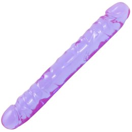 Doc Johnson - Podwójne, długie dildo Junior 30 cm