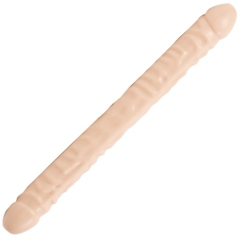 Doc Johnson - Dildo z podwójną końcówką - dwustronne 45 cm