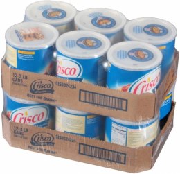 Crisco - Żel do fistingu - lubrykant 1360 gr - 12 szt