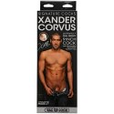 Doc Johnson - Realistyczne dildo Xander 22 cm