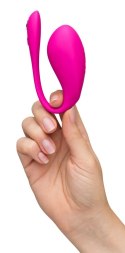 We-Vibe - Jajeczko Wibrujące Z Pilotem I Aplikacją Jive 2 by We-Vibe Electric Pink