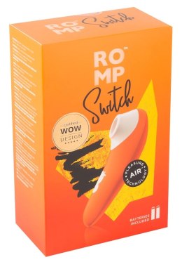 ROMP - Pulsator Z Technologią Pleasure Air Switch