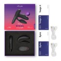 We-Vibe - 2-Częściowy Zestaw Wibrator I Wibrator Dla Par 15th Anniversary Collection