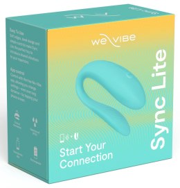 We-Vibe - Wibrator Dla Par Z Aplikacją Sync Lite Aqua