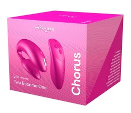 We-Vibe - Wibrator Dla Par Z Pilotem I Aplikacją Chorus by We-Vibe Cosmic Pink