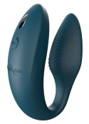 We-Vibe - Wibrator Dla Par Z Pilotem I Aplikacją Sync2 by We-Vibe Velvet Green