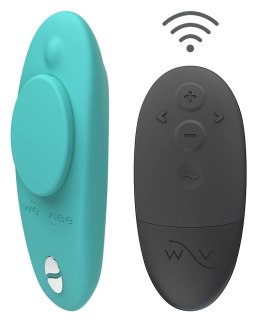 We-Vibe - Wibrator Do Majtek Z Pilotem Moxie+ Aqua