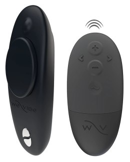 We-Vibe - Wibrator Do Majtek Z Pilotem Moxie+ Satin Black