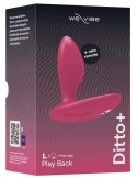 We-Vibe - Wibrujący Korek Analny Ditto+ Cosmic Pink