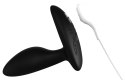 We-Vibe - Wibrujący Korek Analny Ditto+ Satin Black