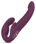 Fun Factory - Podwójne Dildo Z Wibracjami Share Vibe Pro Cool Fioletowe