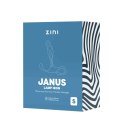 Zini - Stymulator prostaty Janus Lamp w rozmiarze S