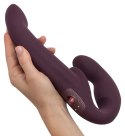 Fun Factory - Podwójne Dildo Z Wibracjami Share Vibe Pro Cool Fioletowe