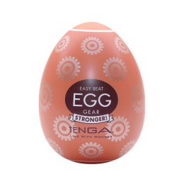 Tenga - Masturbator Ręczny W Kształcie Jajeczka Egg Gear