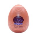 Tenga - Masturbator Ręczny W Kształcie Jajeczka Egg Misty II