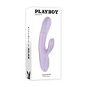 Playboy Pleasure - Wibrator króliczek Bumping - 10 prędkości