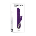 Playboy Pleasure - Wibrator królik Hop - 3 prędkości