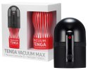 Tenga - Zestaw Masturbator Automatyczny Wielokrotnego Użytku Vacuum Max