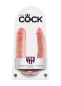 Dildo-cock double trouble l flesh