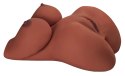 PDX Plus - Masturbator Realistyczny Tors Kobiety EZ Bang Torso Brown